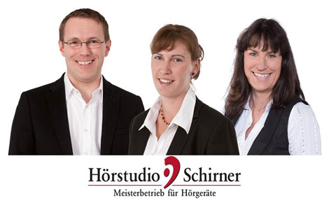 Hörstudio Schirner Ohrgeräusche